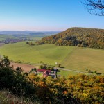 Blick ins Tal